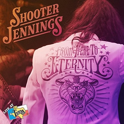 Jennings,shooter - Live At Billy Bob's Texas - Music CD