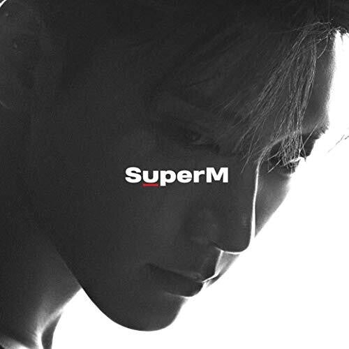 Superm - Superm The 1st Mini Album Superm (ten Version) - Music CD