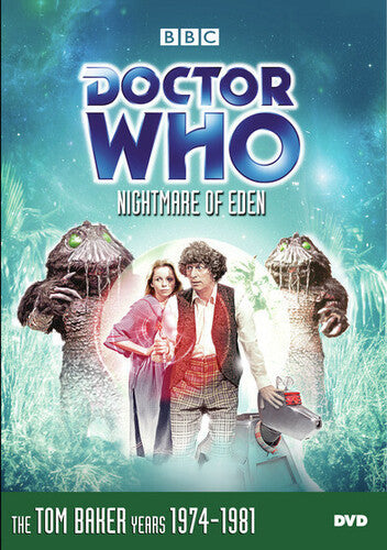 Doctor Who: Nightmare Of Eden - Doctor Who: Nightmare Of Eden - DVD