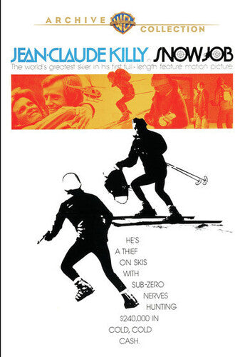 Snow Job - Snow Job - DVD
