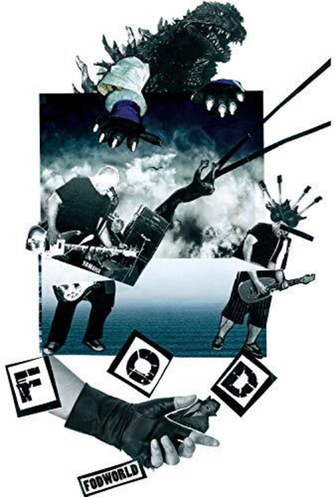Fodworld [LP] Vinyl Record
