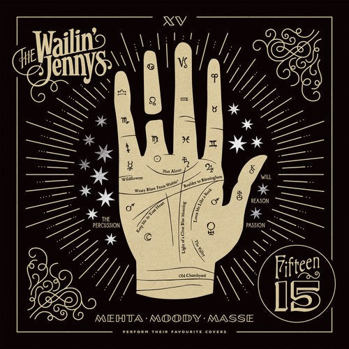 The Wailin' Jennys - Fifteen Music CD