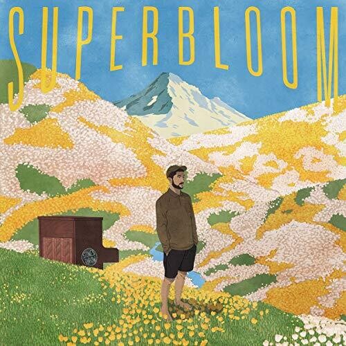 Kiefer - Superbloom - Music CD