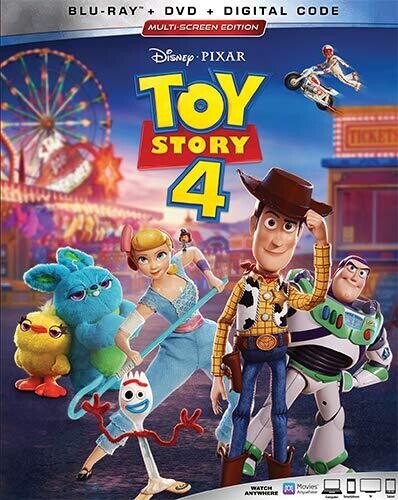 Toy Story 4 - Toy Story 4 - Blu-ray
