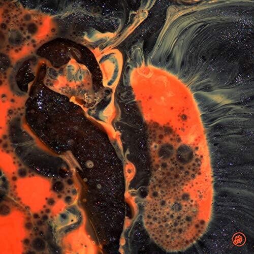 Comet Is Coming - Death To The Planet Vinyl Record