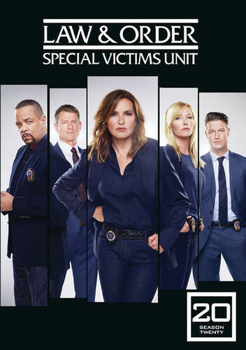 Law & Order Special Victim's Unit: Season 20 - Law & Order Special Victim's Unit: Season 20 - DVD