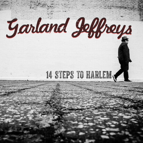 Jeffreys,garland - 14 Steps To Harlem - Music CD