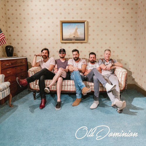 Old Dominion - Old Dominion Vinyl Record