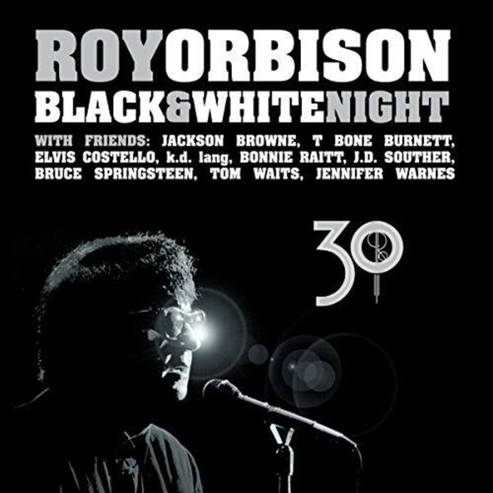 Roy Orbison - Black & White Night 30 [LP] Vinyl Record