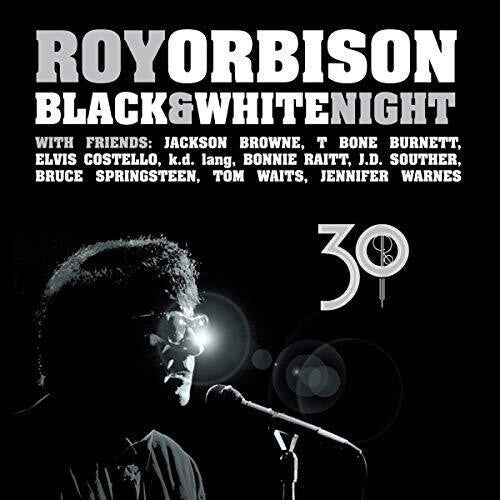 Roy Orbison - Black & White Night 30 Vinyl Record