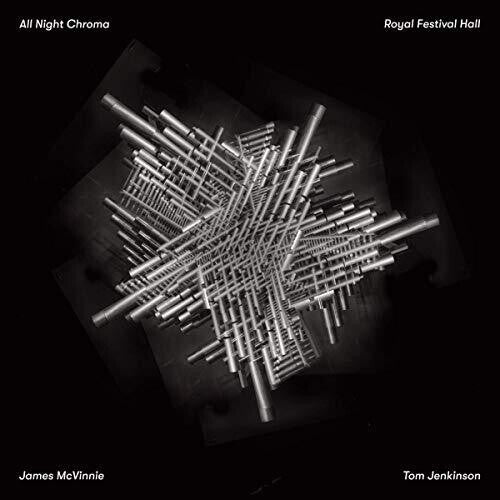 Mcvinnie,james - All Night Chroma - Music CD