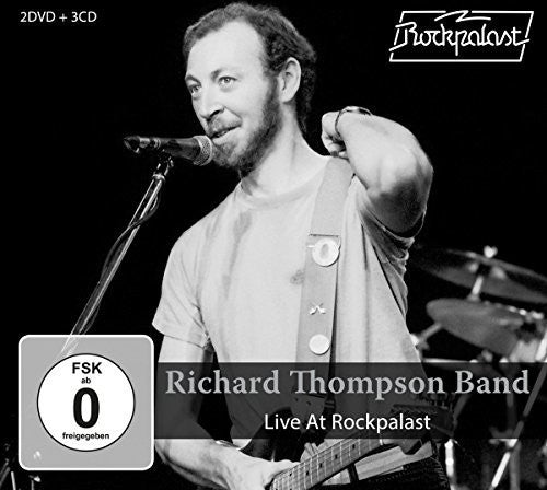Live At Rockpalast Music CD