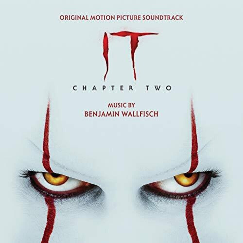 It Chapter Two (Original Motion Picture Soundtrack) Music CD