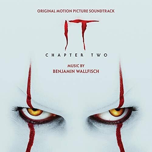 Wallfisch,benjamin - It Chapter Two - O.s.t. - Music CD