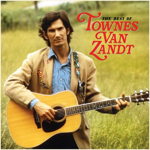 Van Zandt,townes - Best Of Townes Van Zandt - Vinyl Record
