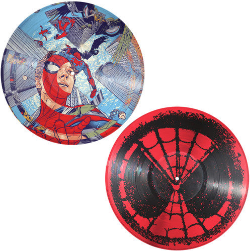 Giacchino,michael - Spider-man: Homecoming / O.s.t. - Vinyl Record