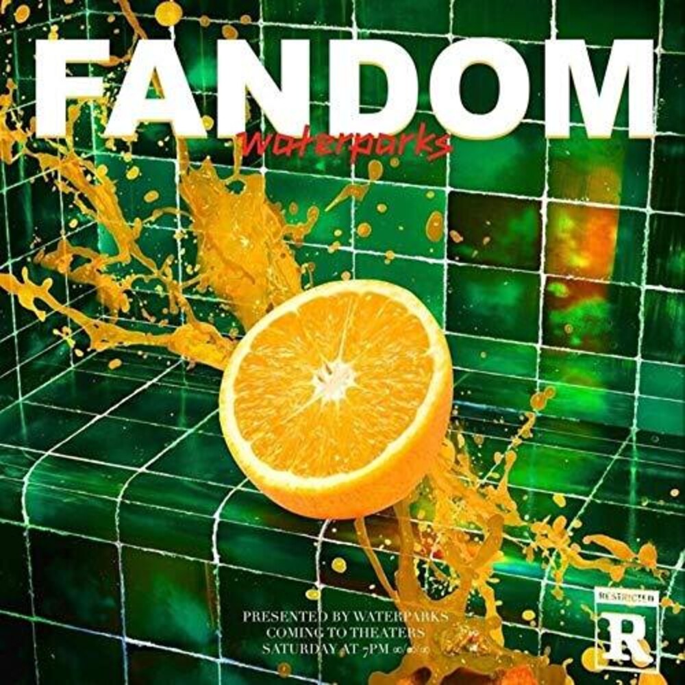 Fandom [LP] Vinyl Record