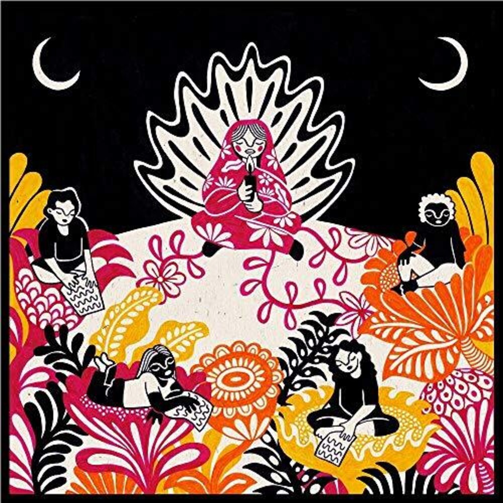 Yazz Ahmed - Polyhymnia [LP] Vinyl Record