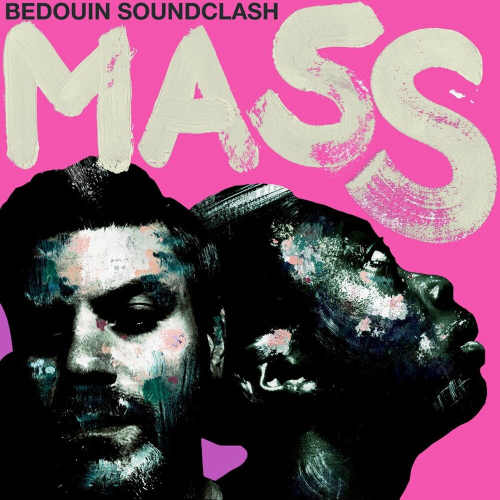 Bedouin Soundclash - Mass [LP] Vinyl Record