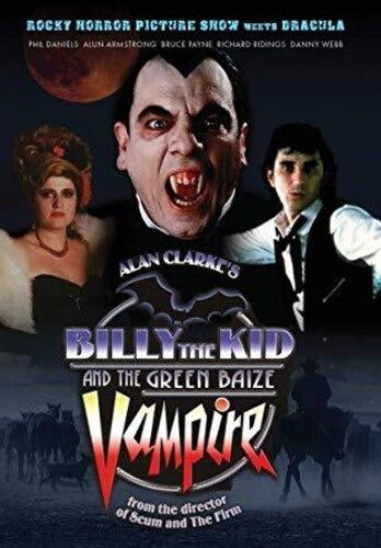 Billy The Kid And The Green Baize Vampire - Billy The Kid And The Green Baize Vampire - DVD