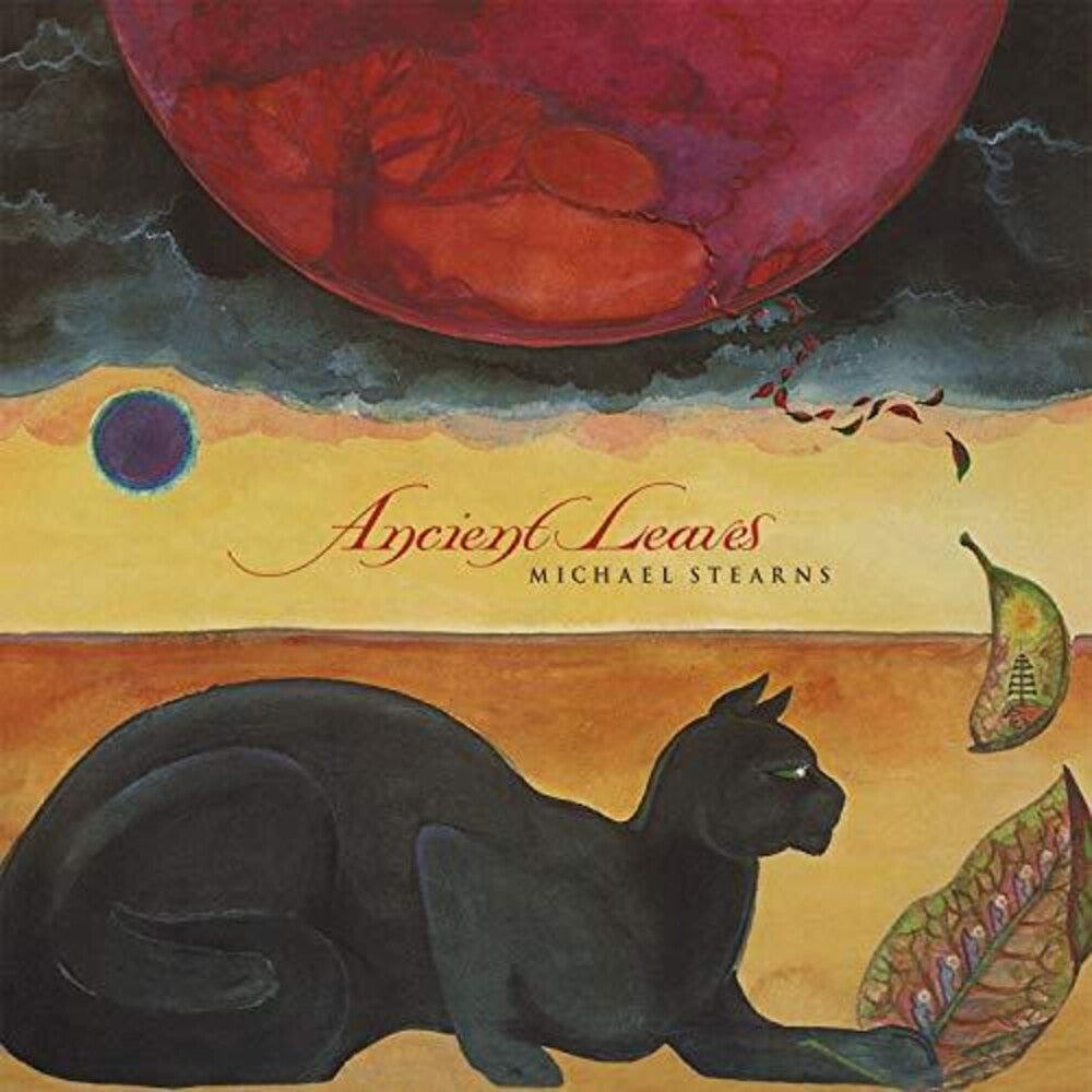 Pre-Order: Ancient Leaves [LP] Vinyl Record