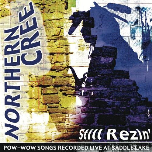 Northern Cree - Still Rezin - Music CD