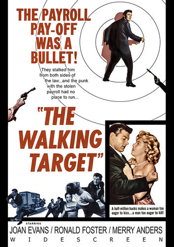Walking Target - Walking Target - DVD