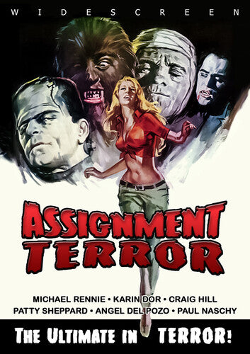 Assignment Terror - Assignment Terror - DVD