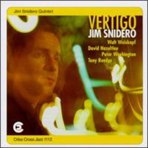 Snidero,jim - Vertigo - Music CD