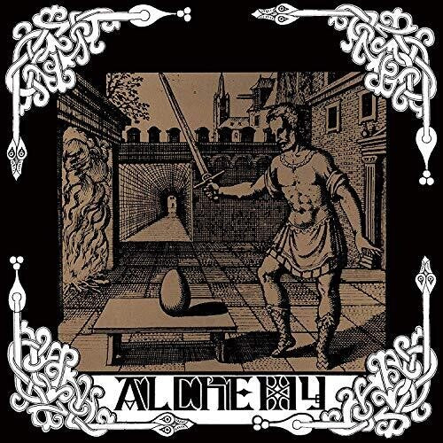 Third Ear Band - Alchemy (180gm Ltd Remastered Edition) Vinyl Record