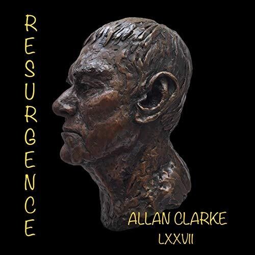 Allan Clarke - Resurgence Vinyl Record