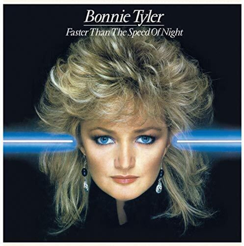 Faster Than The Speed Of Night Music CD