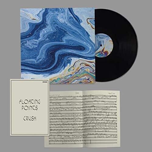 Floating Points - Crush - Vinyl Record