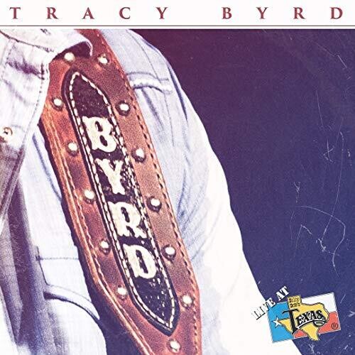 Tracy Byrd - Live At Billy Bob's Texas Vinyl Record