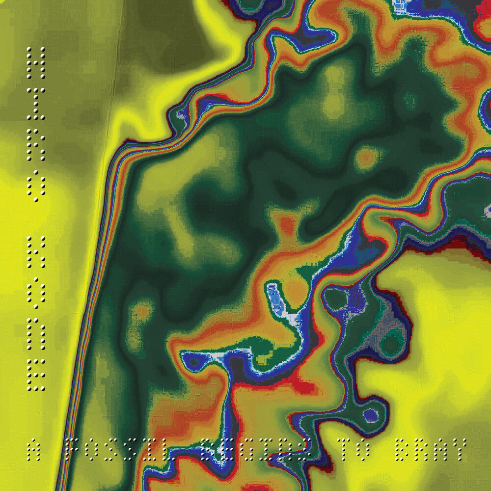 A Fossil Begins To Bray [LP] Vinyl Record