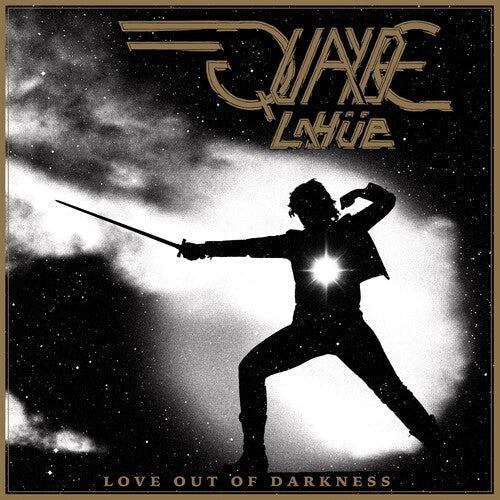 Quayde Lahue - Love Out Of Darkness Vinyl Record