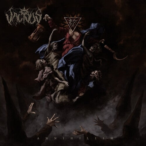 Vacivus - Annihilism Vinyl Record