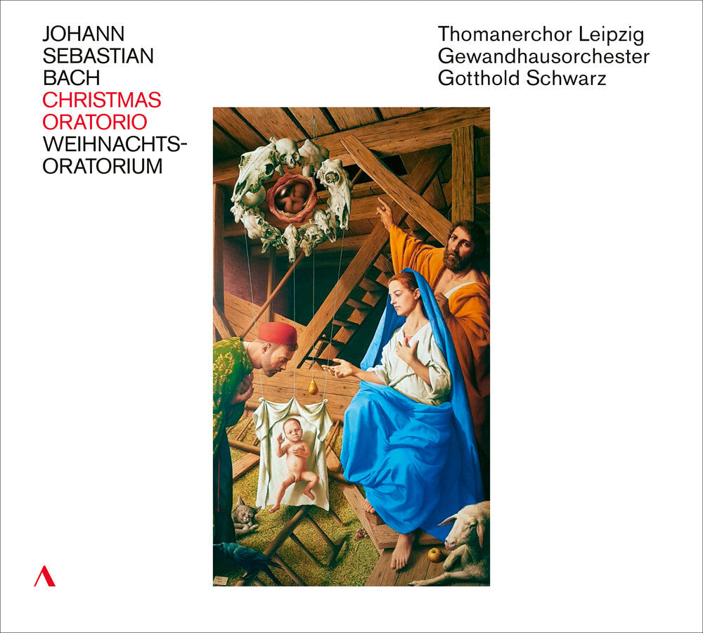Christmas Oratorio [2 CD] Music CD