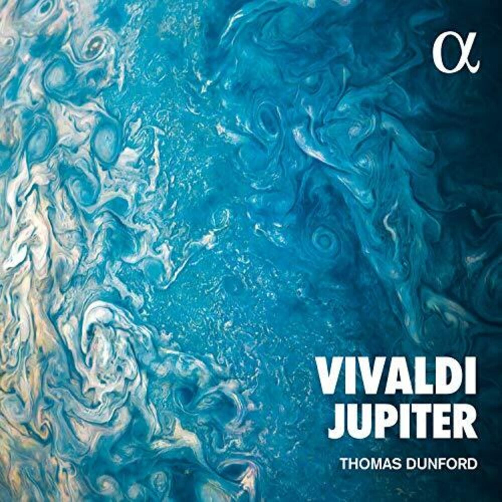 Jupiter Music CD