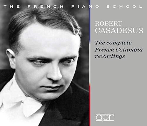 Complete French Columbia / Various - Complete French Columbia / Various - Music CD
