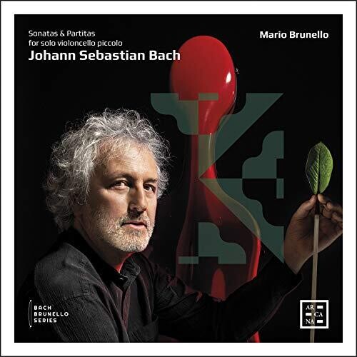 Bach,j.s. / Brunello - Sonatas & Partitas - Music CD