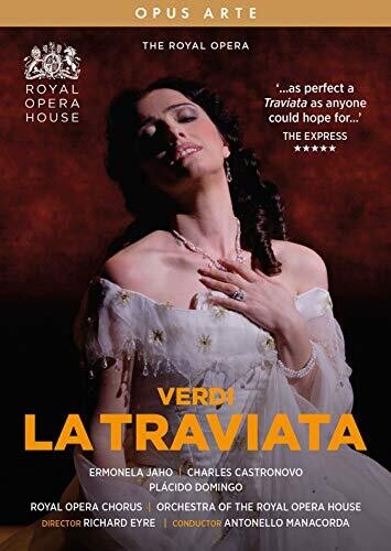 Verdi - Traviata - DVD