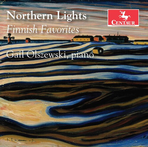 Hannikainen / Olszewski - Northern Lights - Music CD