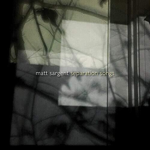 Sargent / Eclipse Quartet - Separation Songs - Music CD