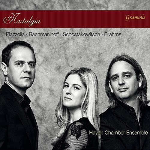 Brahms / Haydn Chamber Ensemble - Nostalgia - Music CD