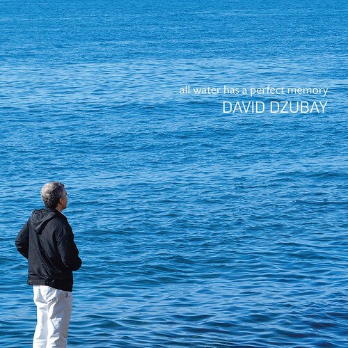 Dzubay - All Water Has A Perfect Memory - Music CD