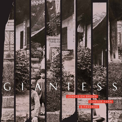 Coleman / Brown / Pann - Giantess - Music CD