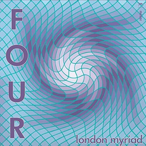 Arrieu / London Myriad - Four - Music CD