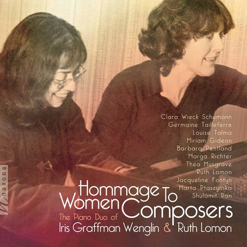 Hommage To Women Composers / Various - Hommage To Women Composers / Various - Music CD