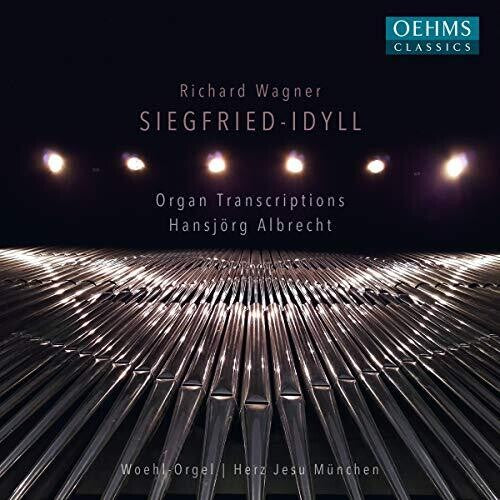Wagner / Albrecht - Siegfried Idyll - Music CD